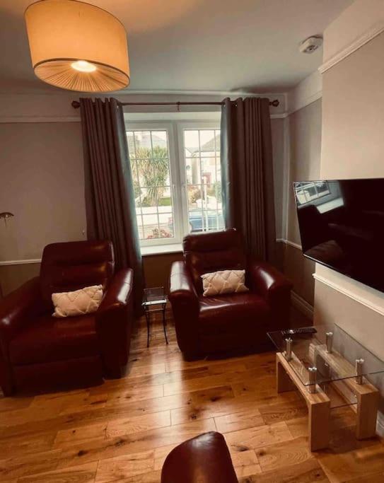 Beautiful House In Town Villa Killarney Luaran gambar