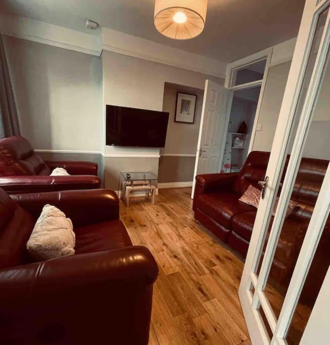 Beautiful House In Town Villa Killarney Luaran gambar
